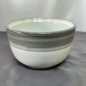 Open Sugar Bowl Sierra Twilight by Noritake Stoneware Excellent